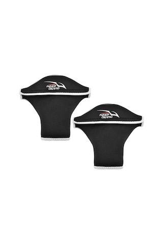 Teltree 3mm Neopren Deniz Spor Paddle Eldiveni - Gümüş Kenar, Kayık Ve Dalış İçin Dayanıklı Eldivenler