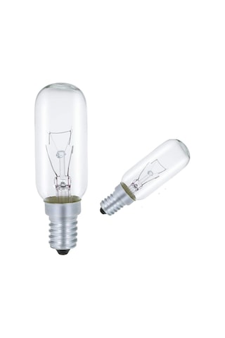 Aspiratör Ampulü Davlumbaz Lambası 15 W 220 V E14 2 Adet Seçenekler
