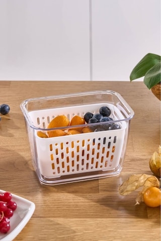 Karaca Citrus Sebze / Meyve Saklama Kabı S