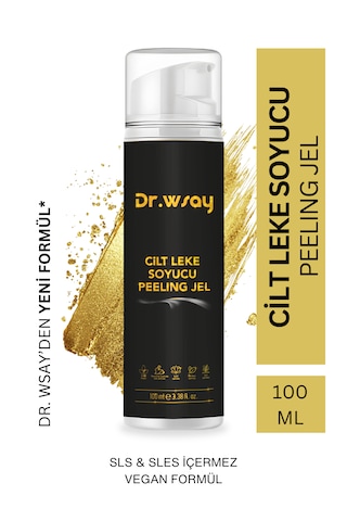 Dr. Wsay Leke Soyucu Peeling Jel 100 ML