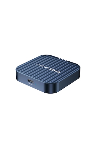 Acasis EC6609 Air Apple Uyumlu iPhone 15/16 Magsafe M2 Desteği Disk Kutusu