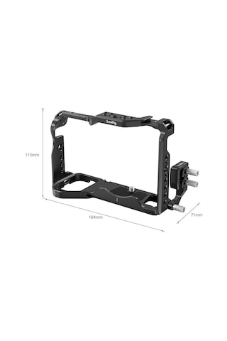 Smallrig 3715 Gfx100s / 50s İçin Kafes Ve Kablo Kıskacı