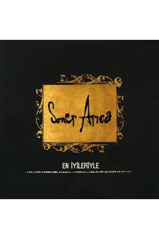 Soner Arıca En Iyileriyle - Cd