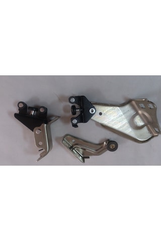 Renault Kangoo 1 Sürgülü Kapi Makarasi Sag Kapi Üst+Orta+Alt Set 186059711