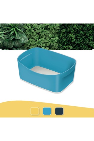Lexroo Cosy Mybox Saklama Kutusu Tekli Ambalaj Çok Renkli