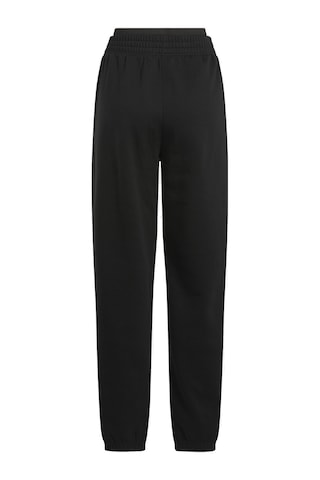 Reebok Q3 Ide Fleece Pant Siyah Kadın Eşofman Altı Siyah