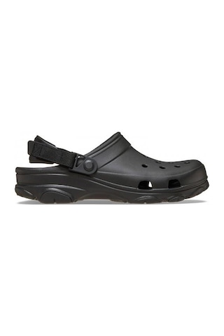 Crocs 206340-060 Classic All Terrain Clog Unisex Sandalet Siyah