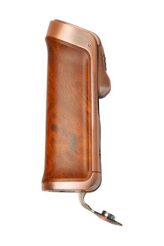 Zorro 3 Torch Pürmüz Bakır-ahşap Metal Puro Çakmağı - Trm1010