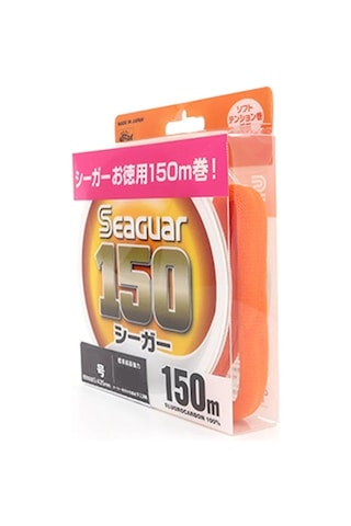 Seaguar 150 0.37mm %100 Fluoro Carbon Misina 150mt