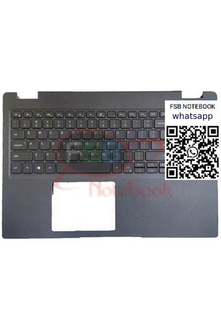 Dell Vostro 15 3510 3515 3520 3525 Türkçe Klavye Kasa