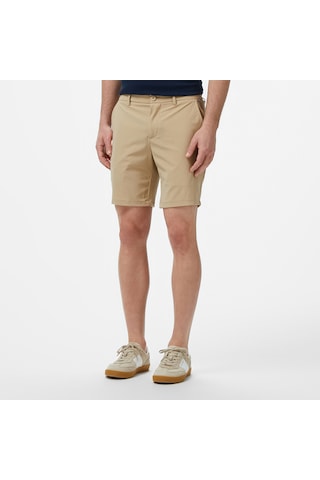 Nautica Erkek Bej Jogger Şort Düz B55230t Bej
