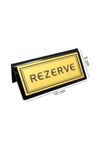 Rezerve Gold