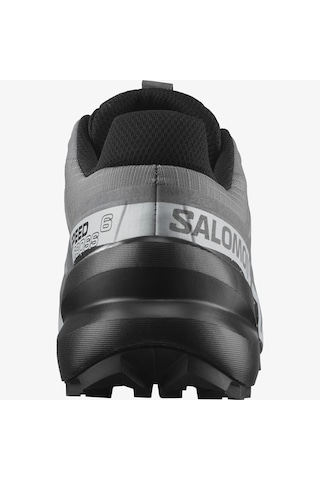 Salomon Speedcross 6 Erkek Patika Koşu Ayakkabısı GRİ Gri