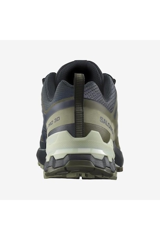 Salomon 474675 Xa Pro 3d V9 India Ink/olive Night/aloe Wash Erkek Outdoor Ayakkabı Olive Yeşil