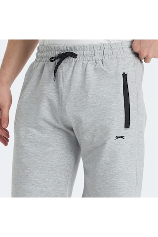 Slazenger OVER 2 li Set Erkek Siyah - Gri Şort