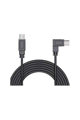 A129 Duo / A129 Pro Duo Araç Kamerası Arka Kamera Bağlantı Kablosu 6 Metre 10"