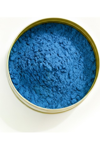 Blue Matcha Powder 25g, Mavi Spirulina Superfood Matcha Tozu
