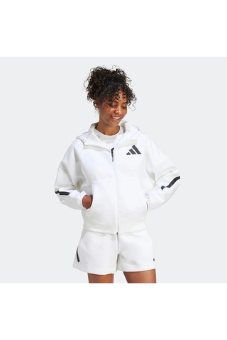 Adidas Z.n.e. Kadın Sweatshirt C-adıje7849b30a00 Beyaz