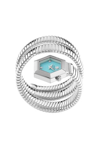 Philipp Plein Pwzaa0625 Kadın Kol Saati Metalik Gri