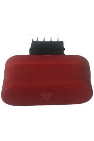 Fiat Slx 1993-1996 Dörtlü Flaşör Anahtarı - 716897080 -