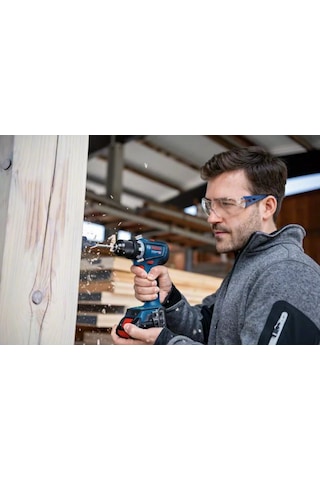 Bosch Professional GSR 18V-90 C 5ah Çift Akülü Delme Vidalama - 06019K6006