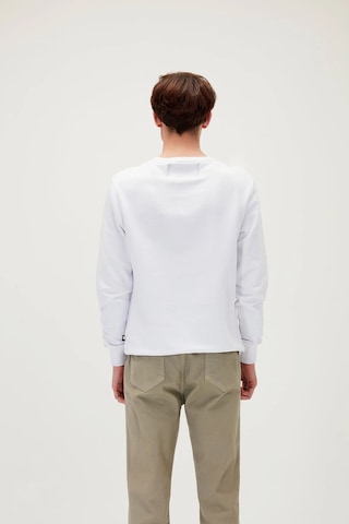 Bad Bear Presage Crewneck Off-white Beyaz Erkek Sweatshirt SİYAH