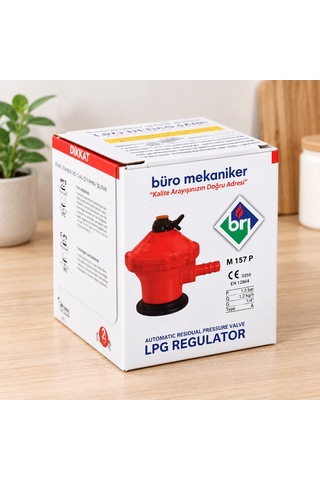 Plastik Gövdeli Lpg Dedantörü 86181195