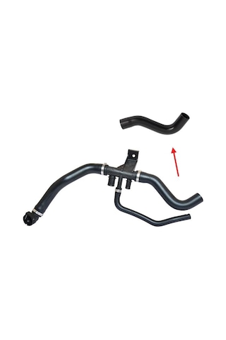 Radyatör Alt Hortumu Plastik Boru Hariç Fıat Ducato Iıı 2.2 Jtd Peugeot Boxer Iıı 2.2 Hdı Cıtroen Jumper Iıı 2.2 Hdı