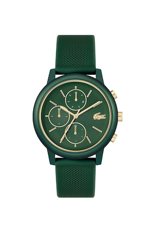 Lacoste Lac2011471 Erkek Kol Saati Yeşil