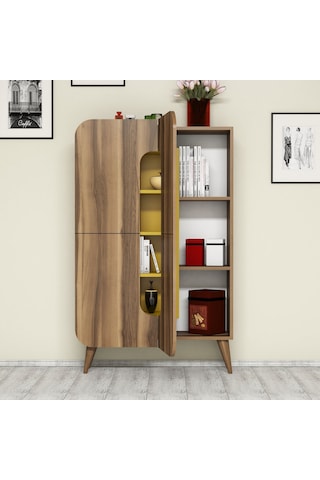 Variant Variant Mine Kitaplık-Çok Amaçlı Dolap