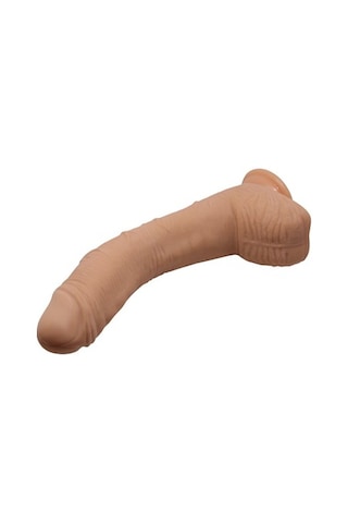 Odins Shop BDM8039 28 CM Gerçekçi Kalın Dildo Penis