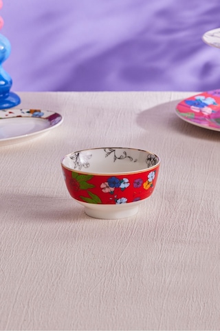 Karaca Frida Çerezlik Kırmızı 11 Cm