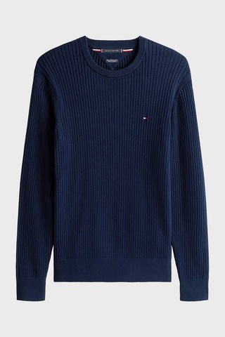 Tommy Hilfiger Erkek Kazak Mw0mw40449 Dw5 Lacivert Lacivert