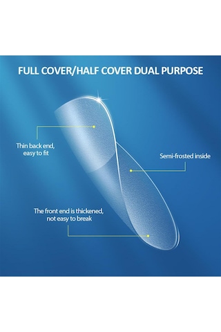 Koskoe Yeni Nesil Jel Tips Tırnak 04 Oval Model