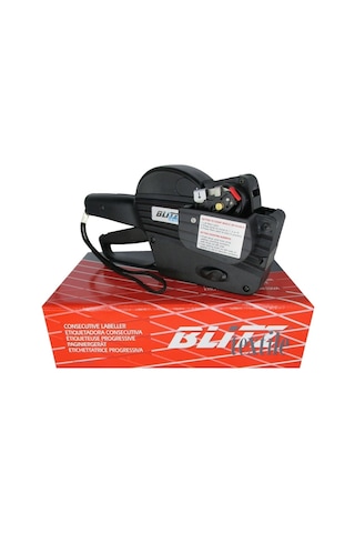 Blitz 2644 8 Haneli Etiketleme Makinesi