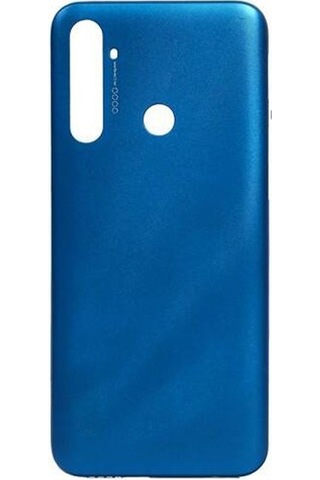 Teknonet Realme 5i Uyumlu Batarya Kapağı 001