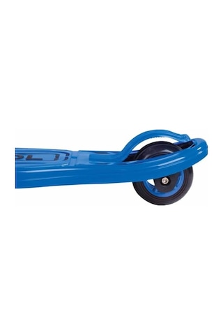 Maxi Işıklı Scooter Mavi 3 Kademeli Yükseklik Ayarlı Çocuk Scooter, Maxi-13 Açık Mavi