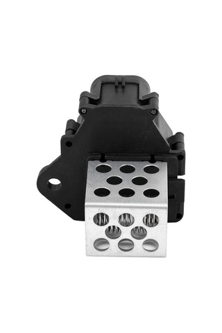 Reedark Citroën Blower Motor Dirayeti 9649247680 - Berlingo, C1, C4, Xsara Picasso Uyumlu - Hız Kontrolü, Isınma Sorunları Tamiri - Aluminyum+abs Malzeme