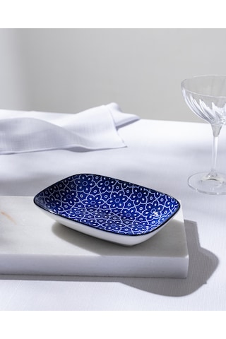 Madame Coco Reve Bleu Mais Tabak - 17 Cm - Mavi/beyaz 8684427225035 Çok Renkli