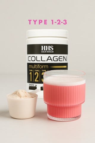 Hhs Collagen Multiform Type 1-2-3 300 G