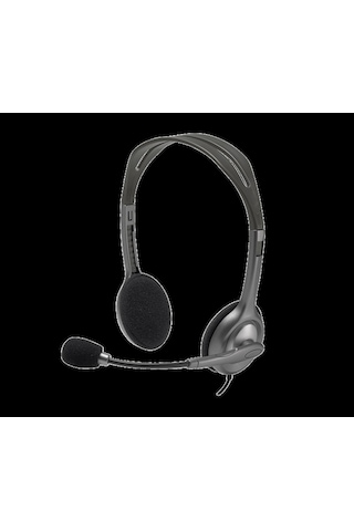 Logıtech H110 Mikrofonlu Kulaklık 981-000271-35573
