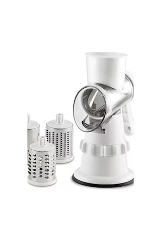 Pazly Çok Fonksiyonlu Sebze Kesici Dilimleme Rende Doğrayıcı Yeşil, Pratik Mutfak Aleti Yeşil