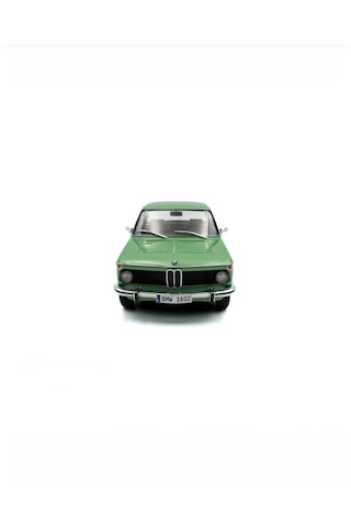 Solido 1/18 1971 Bmw 1602 Taiga Grün Yeşil Model Araba