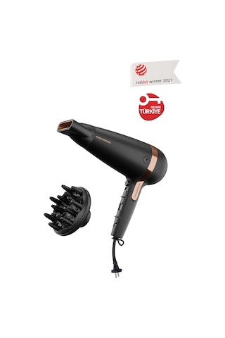 Grundig HD 7081 2100 W Saç Kurutma Makinesi