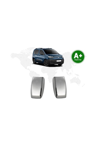 Fiat Doblo Arka Cam Menteşesi Kromu 2023 Model Ve Sonrası