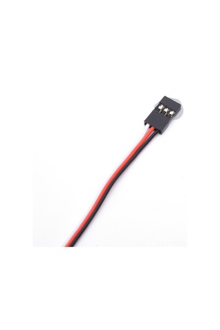 Suofeng 10 Adet 30cm Jr Erkek-erkek Servo Uzatma Kablosu, Rc Araba-uçak-helikopter İçin, Pvc + Kalay Kaplı Bakır, İyi İletkenlik Ve Dayanıklılık