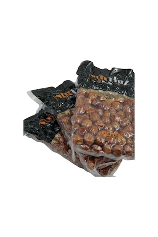 NutHaz Naturel Çiğ İç Fındık 250 G