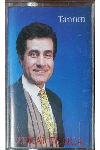Plak Değildir Kaset Tir Zekai Tunca Tanrım Kaset