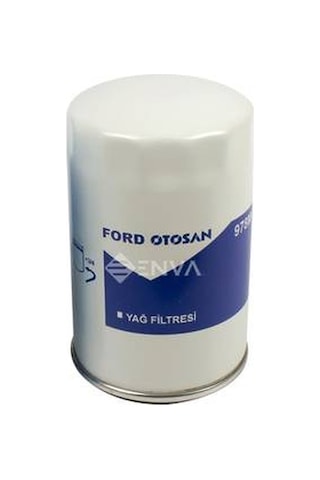 Ford Escort Yağ Filtresi 1992-2001 Benzin Motor