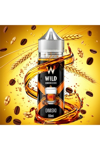 Scottish Coffee - Premium Aroma 50ml - İskoç Kahve - Likit Tatlandırıcı